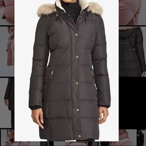 Ralph Lauren Down Coat
